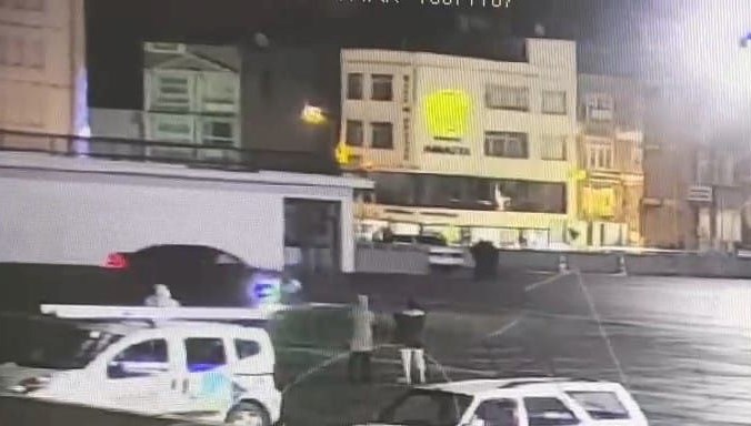 Meydanda drift atan şoföre 20 bin lira ceza