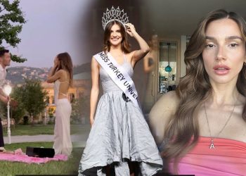Miss Turkey 2017 birincisi Aslı Sümen: Hayatımın aşkına en kolay evet!