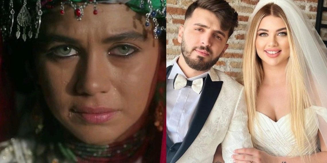 Mucize sinemasıyla tanınan Seda Tosun ile Taner Ataş boşandı: Evlilik cüzdanını yırttı