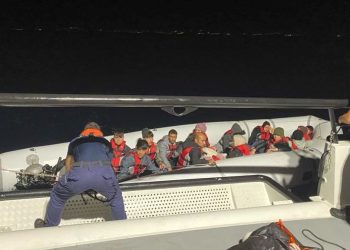 Muğla’da 15 günde 1001 sistemsiz göçmen yakalandı