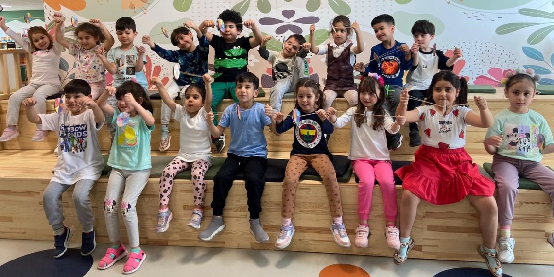 Muğla’daki oyuncak kütüphanesi cümbüş ve eğitimin merkezi