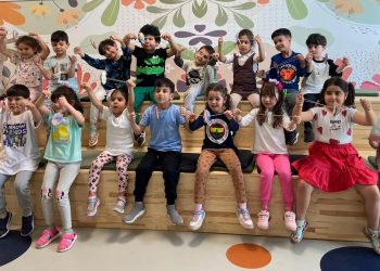 Muğla’daki oyuncak kütüphanesi cümbüş ve eğitimin merkezi