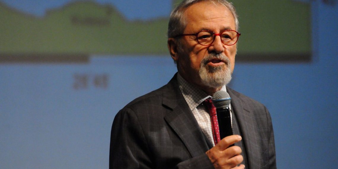 Naci Görür, “Bu işin latifesi yok” diyerek uyardı: Marmara, bir zelzele tehdidi altında