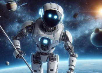 NASA, uzayda çalışacak insansı robotu test ediyor