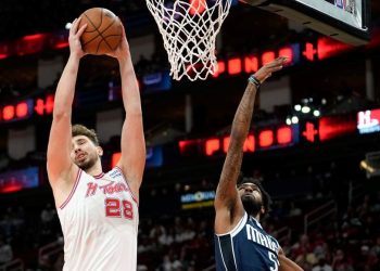 NBA’de 37 sayı atan Alperen Şengün, meslek rekoru kırdı