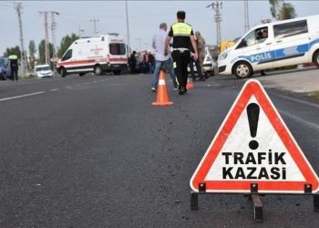 Nevşehir’de iki araba çarpıştı: 8 yaralı