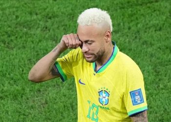 Neymar 2024 Kupa Amerika’da forma giyemeyecek