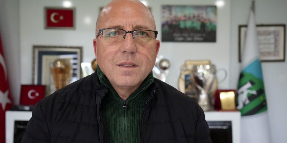 Nijerya sıtması panik yarattı: Kocaelispor lideri Engin Koyun hastaneye başvurdu