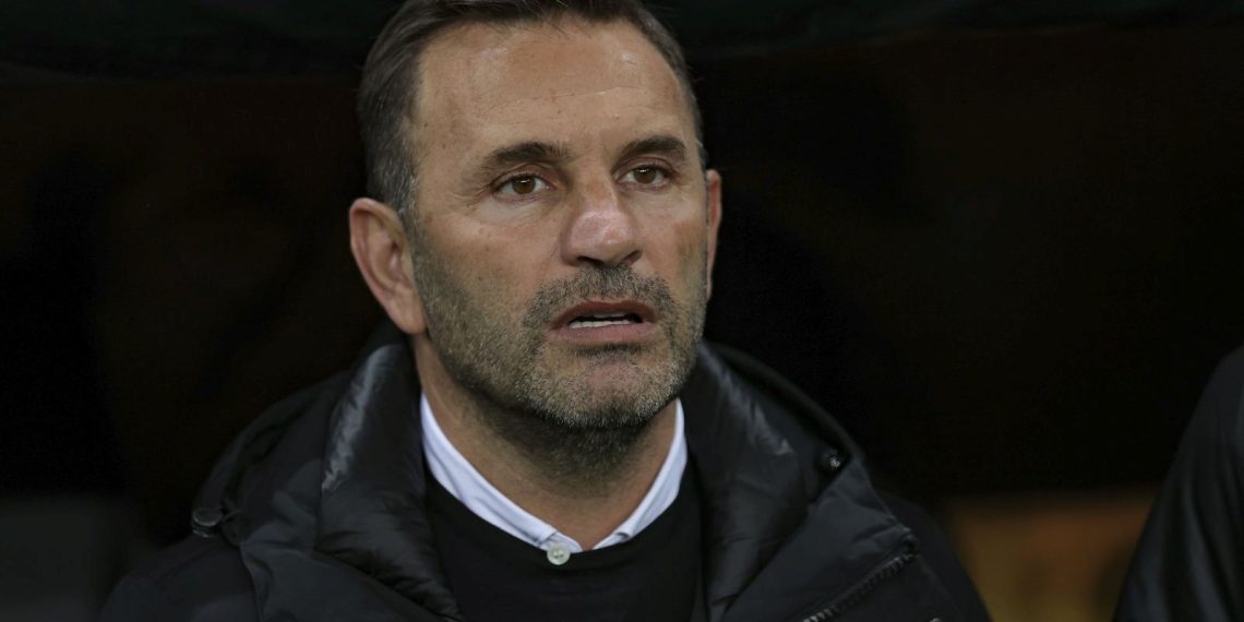 Okan Buruk: Stada girerken provokasyon vardı