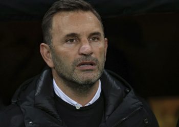 Okan Buruk: Stada girerken provokasyon vardı