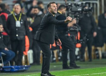 Okan Buruk: VAR odasından verilmeyen net bir penaltı var