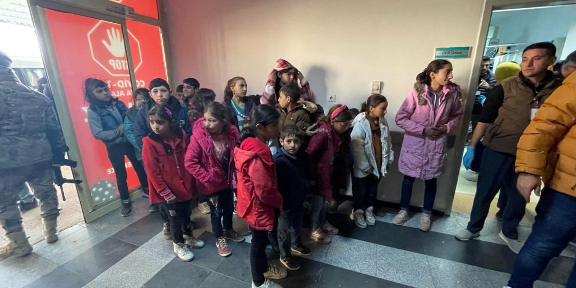 Okul yemeği 145 öğrenciyi hastanelik etti