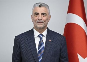 Ömer Bolat kimdir? Ticaret Bakanı Ömer Bolat kaç yaşında, hangi misyonlarda bulundu?