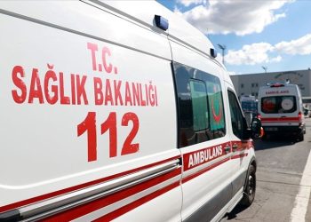 Osmaniye’de balkondan düşen çocuk hayatını kaybetti