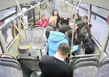 Otobüste rahatsızlanan gebe bayanı sürücü hastaneye yetiştirdi