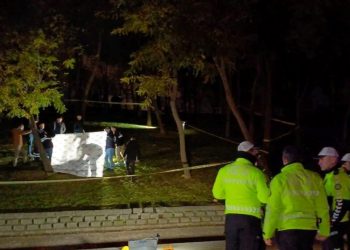 Otoyoldaki infazda saldırganlar yakalandı