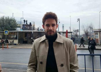 Oyuncu Batuhan Karacakaya hakim karşısına çıktı