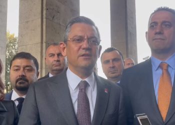 Özgür Özel’den Genel Heyeti terk eden Bahçeli’ye karşılık