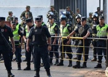 Paraguay’da hapishane operasyonu: 2’si polis 10 meyyit