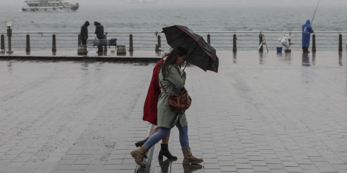 Pazar günü hava nasıl olacak? İşte 17 Aralık vilayet il hava durumu kestirimleri