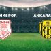 Pendikspor – Ankaragücü Maçı Ne Vakit? Pendikspor – Ankaragücü Maçı Hangi Kanalda Canlı Yayınlanacak?
