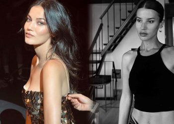 Pınar Deniz: Çabuk ablamın hoşluğuna bakın!