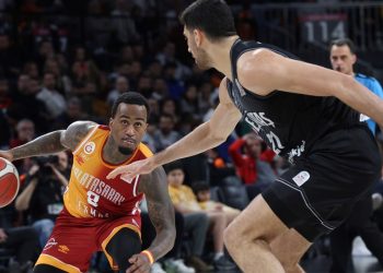 Potada derbi: Galatasaray, Beşiktaş’ı yendi