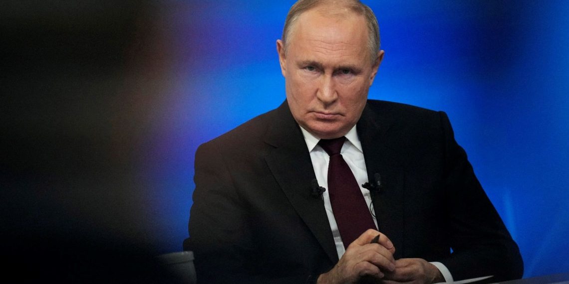 Putin’den Biden’a hücum karşılığı