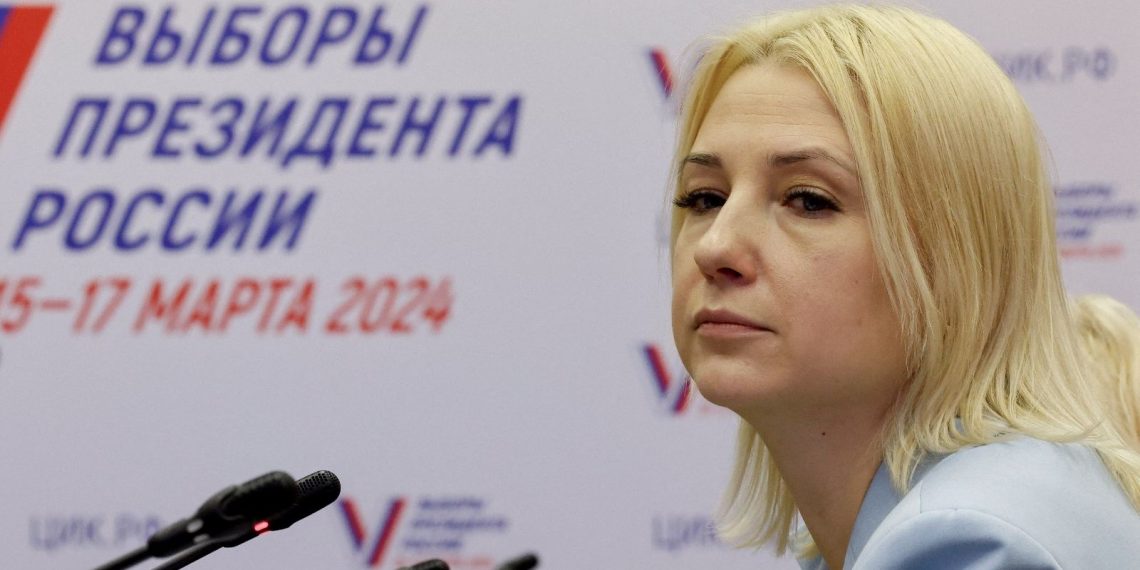 Putin’e rakip olan “barış yanlısı” Dountsova’nın adaylığı reddedildi