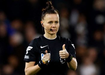 Rebeca Welch Premier Lig tarihine geçti