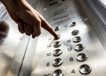 “Rize’de bir yurtta asansör düştü” tezine yalanlama