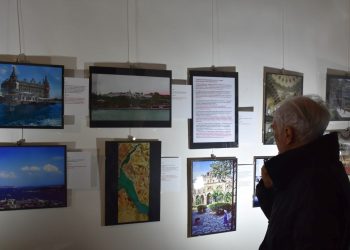 Roma’da Morrione’nin Gözünden Türkiye standı açıldı