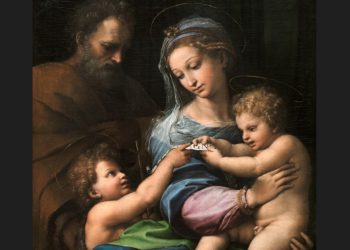 Rönesans ressamı Raphael, Meryem Ana’yı resmettiği ünlü tabloyu tek başına yapmamış olabilir