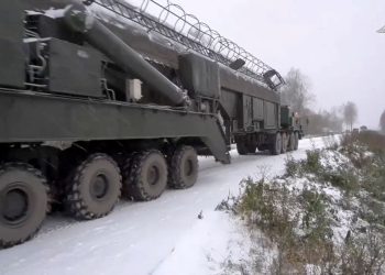 Rusya’dan nükleer füze adımı:  Kaluga bölgesine yerleştirdi, tıpkı anda 6 gayesi vurabiliyor