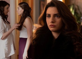 Sakla Beni’nin Naz’ı Asude Kalebek’ten set pozu