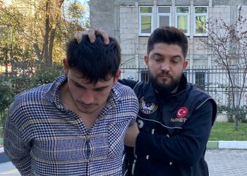 Samsun’da 12,5 yıl mahpusla aranan hükümlü yakalandı