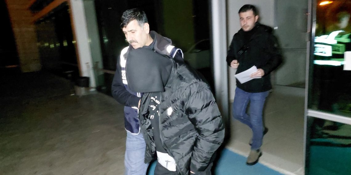 Samsun’da iki kardeşi bıçaklayan 16 yaşındaki çocuk tutuklandı