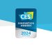 Samsung Electronics, CES® 2024 Ödüllerinde “Geleceği Yine Keşfeden Şirket” seçildi