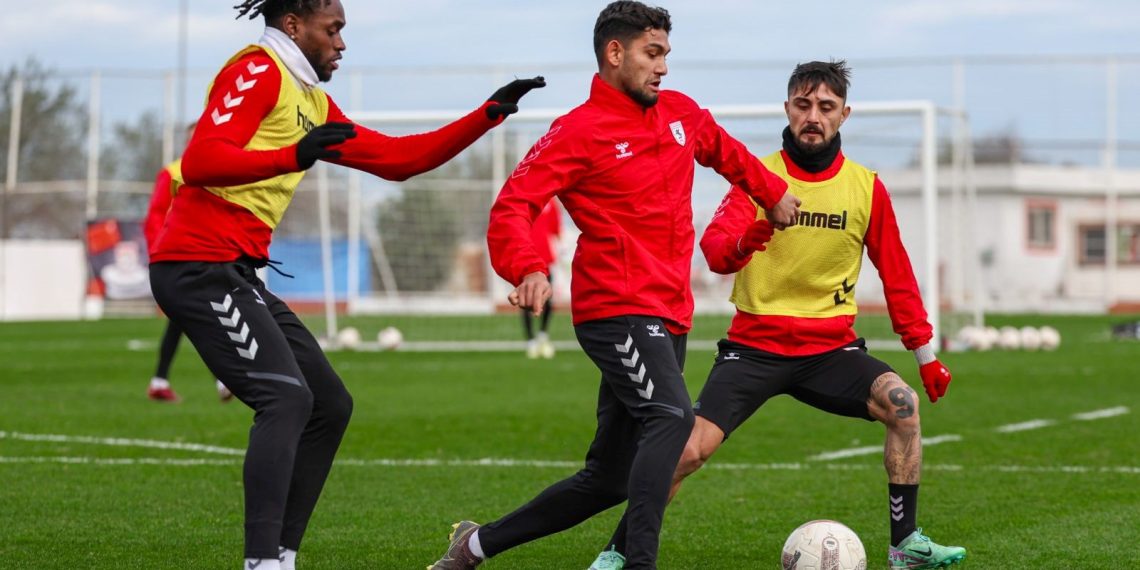 Samsunspor galibiyet serisini sürdürmek istiyor