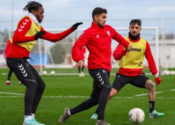 Samsunspor galibiyet serisini sürdürmek istiyor