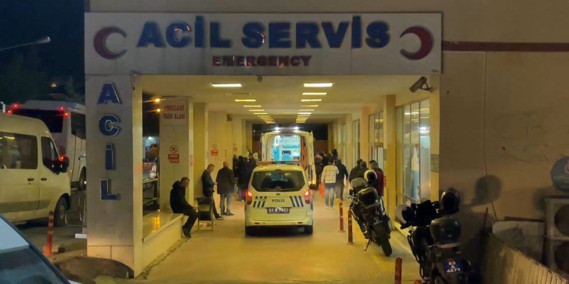 Şanlıurfa’da 2 motosiklet çarpıştı: 1 meyyit, 3 yaralı
