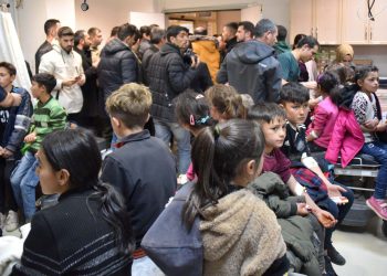 Şanlıurfa’da besin zehirlenmesi: 150 öğrenci hastanelik oldu