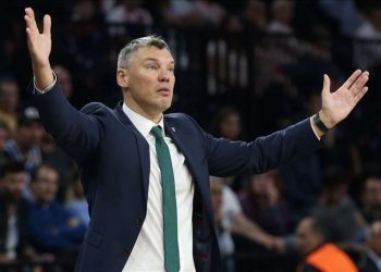 Sarunas Jasikevicius kimdir? Fenerbahçe antrenörü Sarunas Jasikevicius kaç yaşında ve nereli?