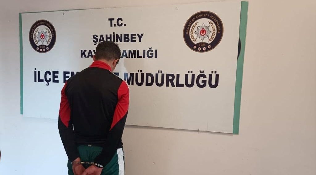 Şehit Aileleri ve Gazileri Derneği’ni soyan kuşkulu yakalandı