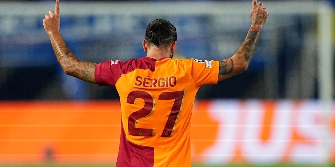 Sergio Oliveira ülkesi Portekiz’de ameliyat oldu