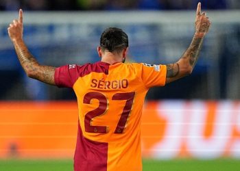 Sergio Oliveira ülkesi Portekiz’de ameliyat oldu