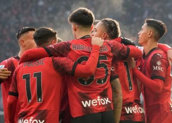 Serie A’da Milan, üç puana üç golle uzandı