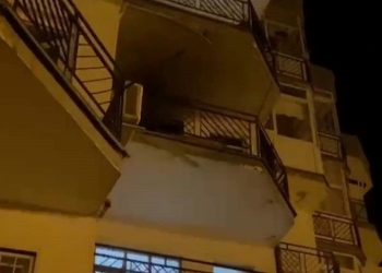 Sigara izmariti yangın çıkardı: 1 meyyit