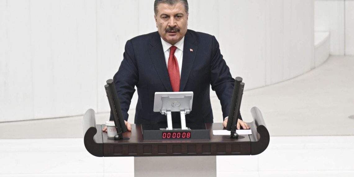 Sıhhat Bakanı Koca duyurdu: Üç aşıyı Türkiye’de üreteceğiz