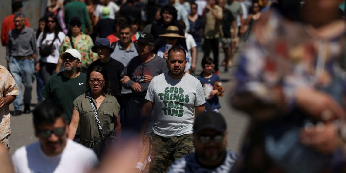 Şili’de halk darbe anayasasını değiştirmek istemiyor